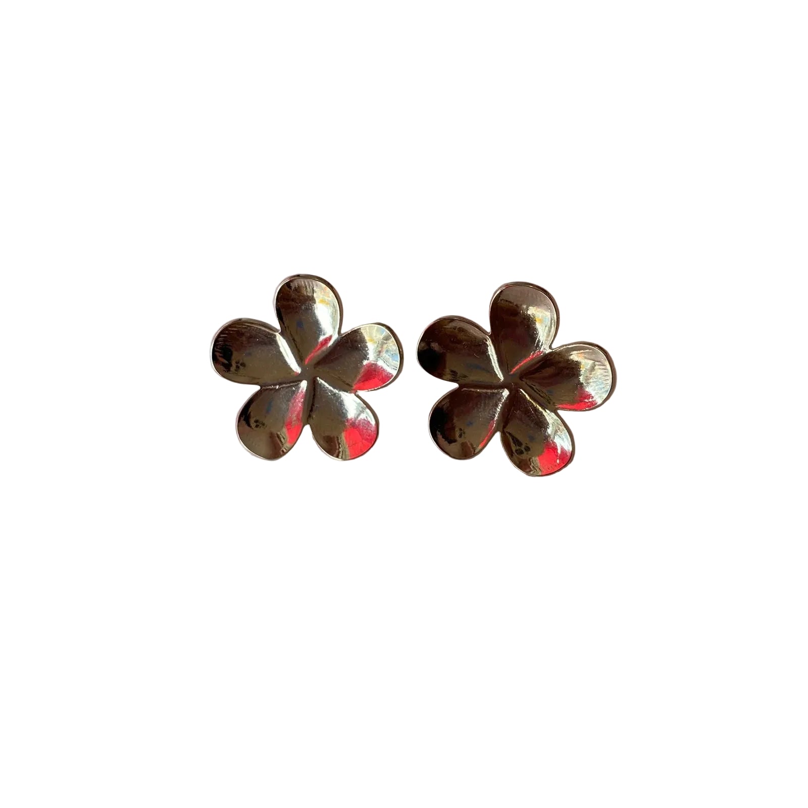 ARETES DE FLOR