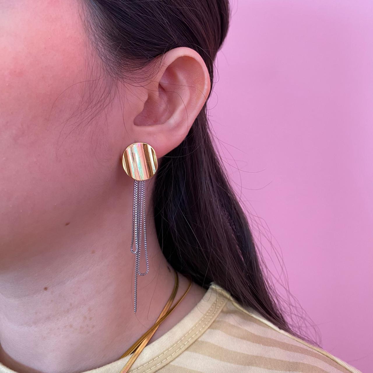 Aretes Cascada