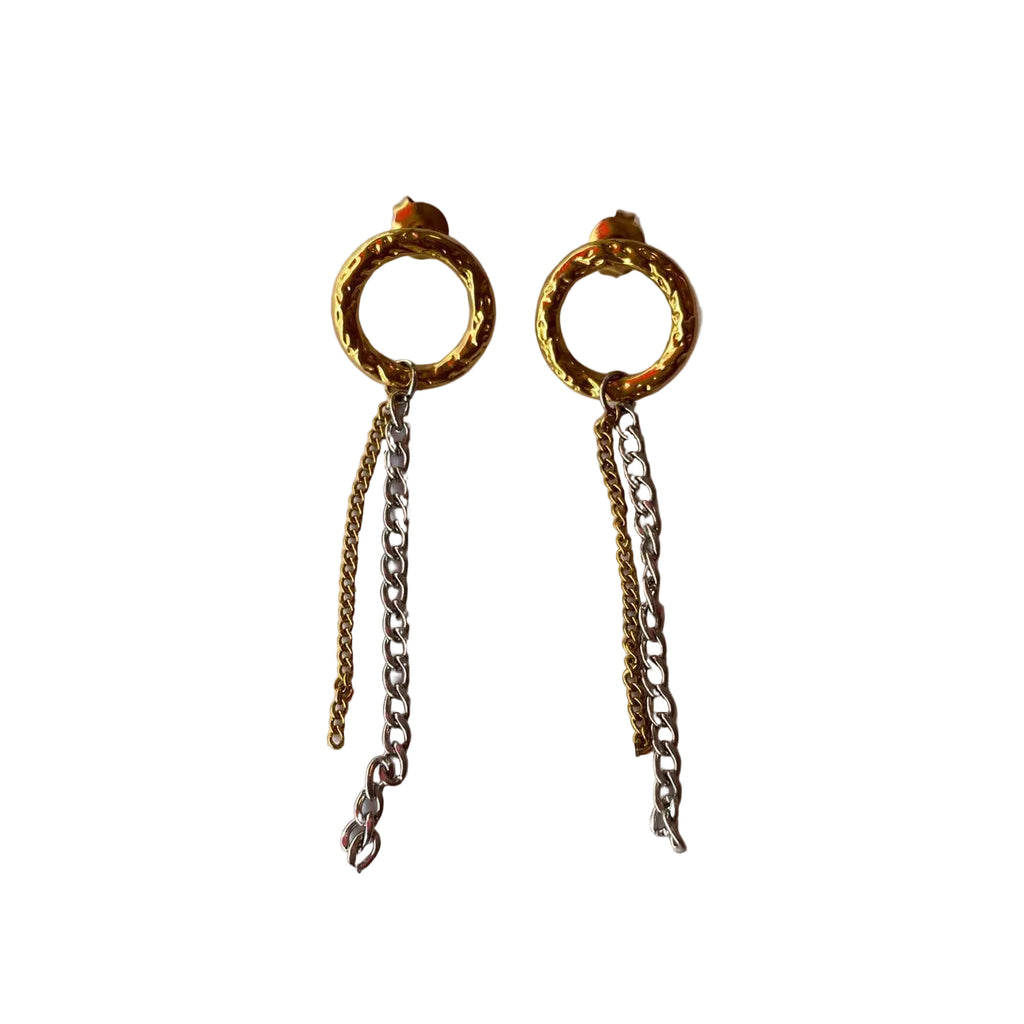 Aretes Contraste