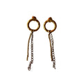 Aretes Contraste