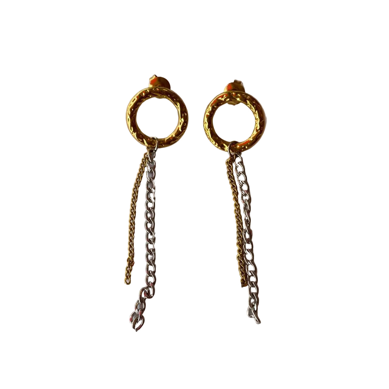 Aretes Contraste