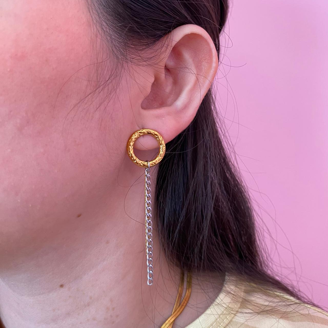 Aretes Contraste