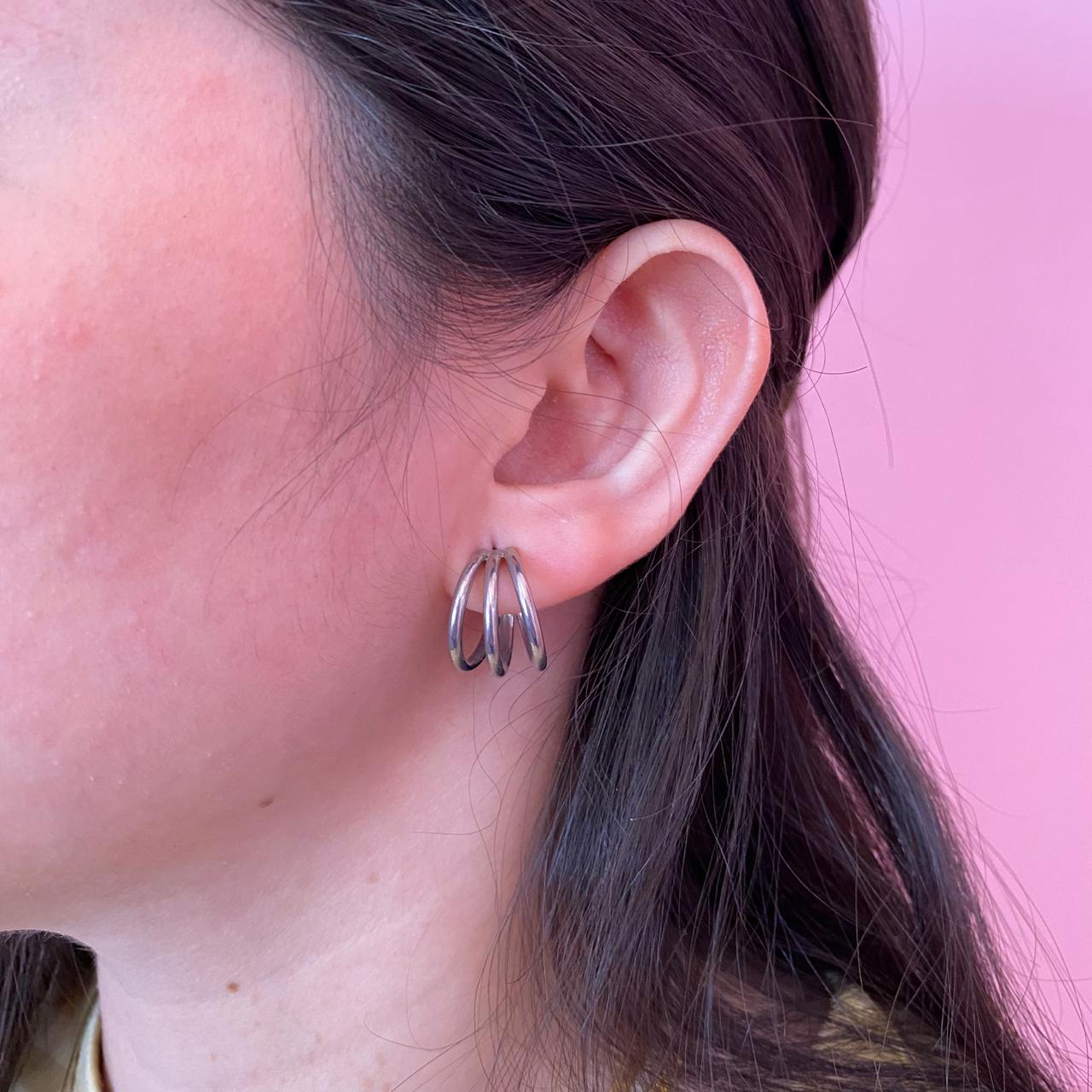 Aretes Trilogía