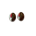 Aretes Óvalo