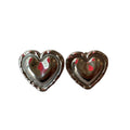 Aretes Corazón