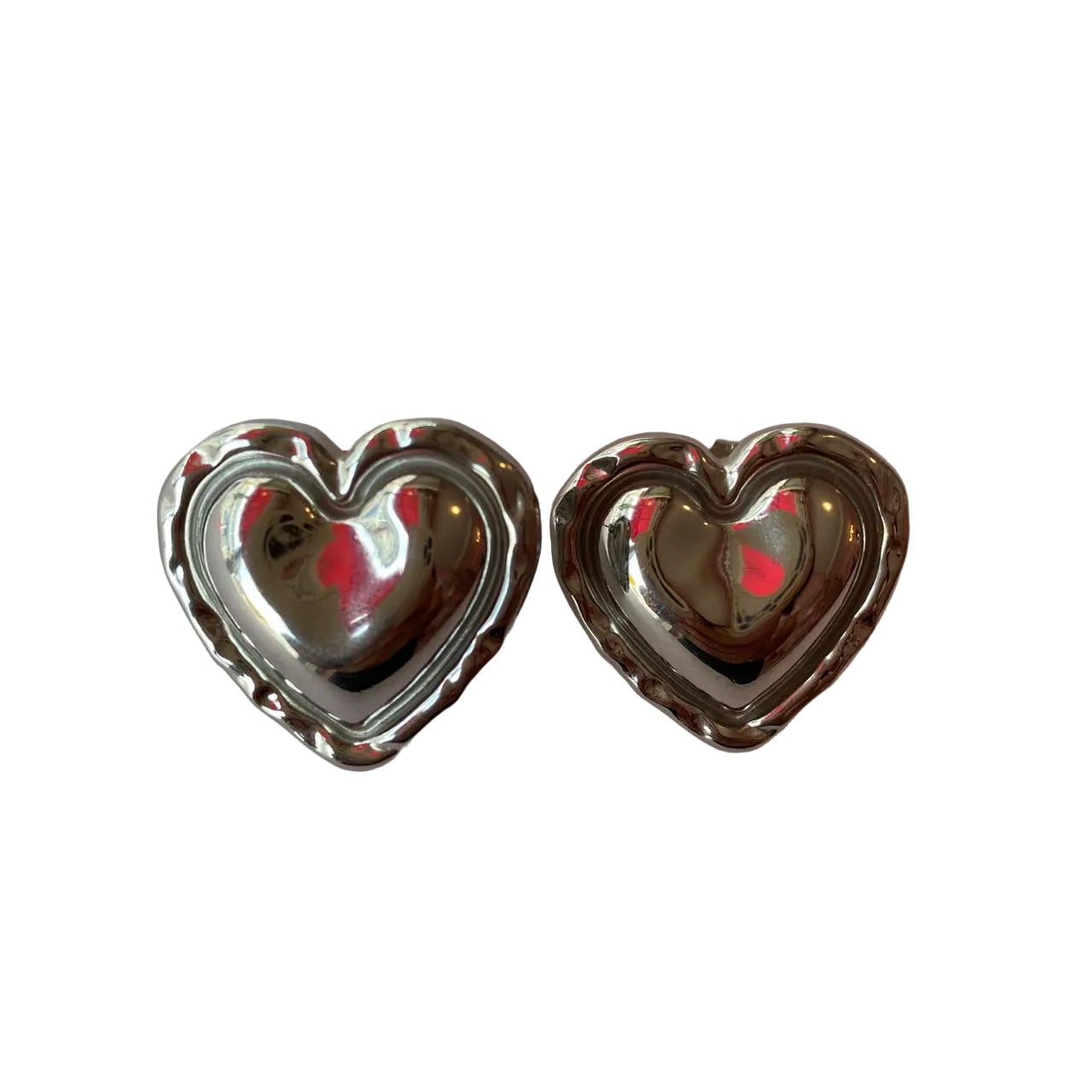Aretes Corazón