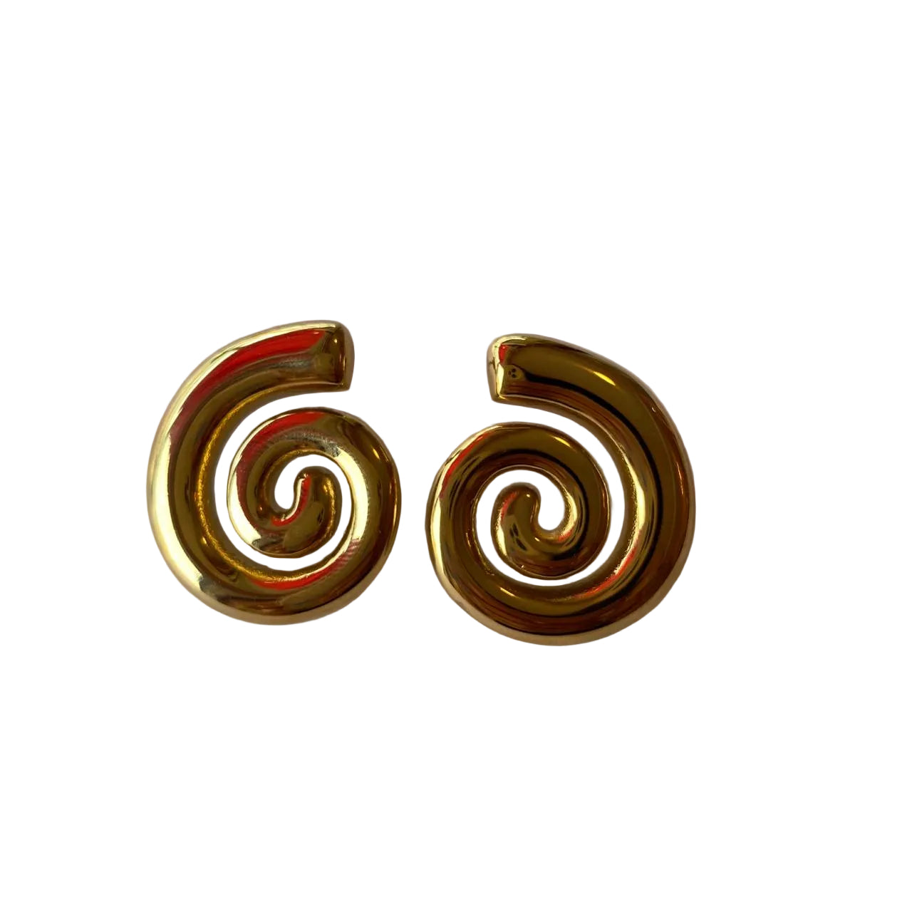 Aretes Remolino