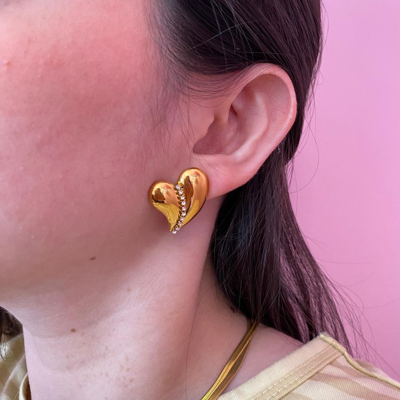 Aretes Vínculo