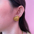 Aretes Filigrana