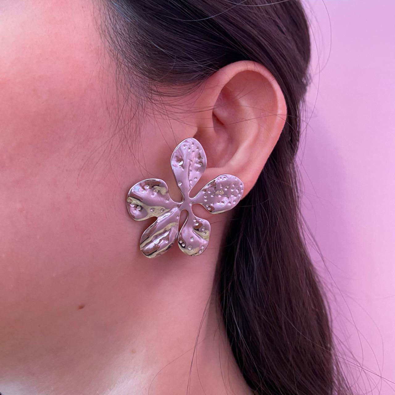 Aretes Pétalo