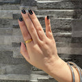Anillo Sinuoso