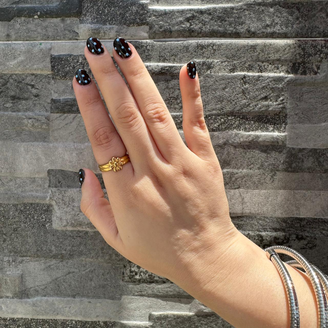 Anillo Sinuoso