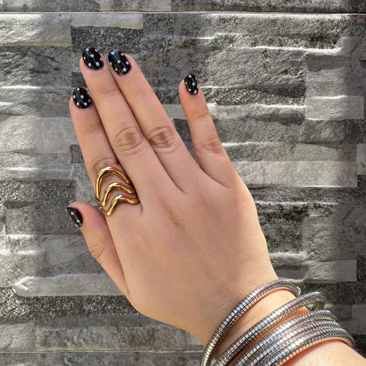 Anillo Marea