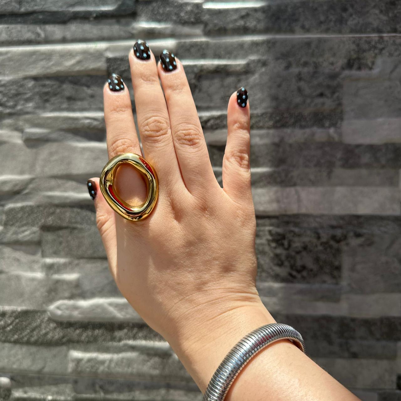 Anillo Ópalo