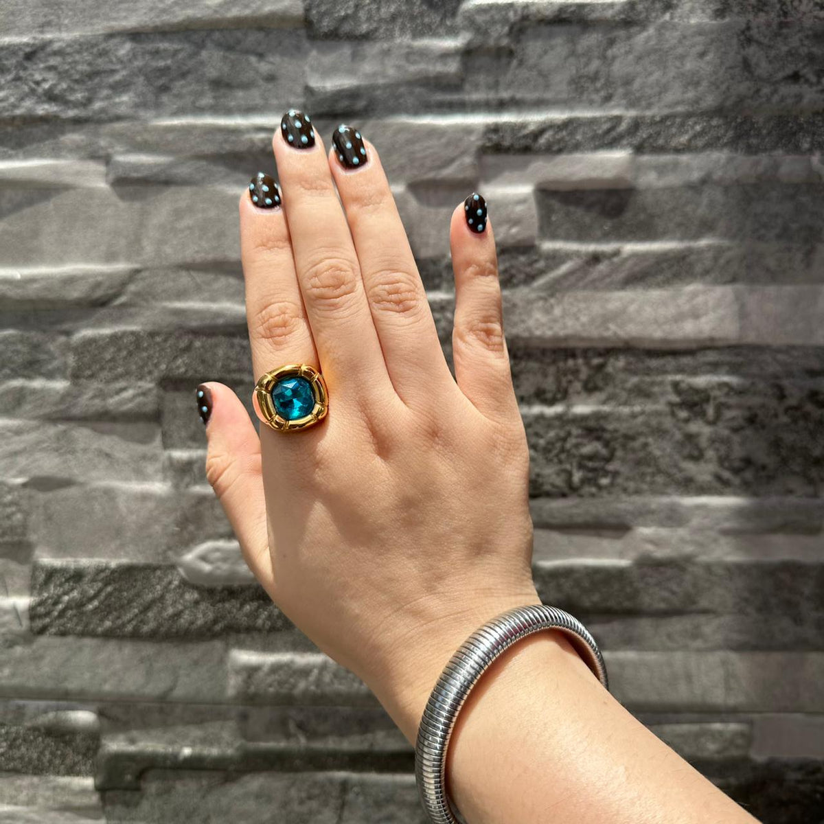 Anillo Índigo