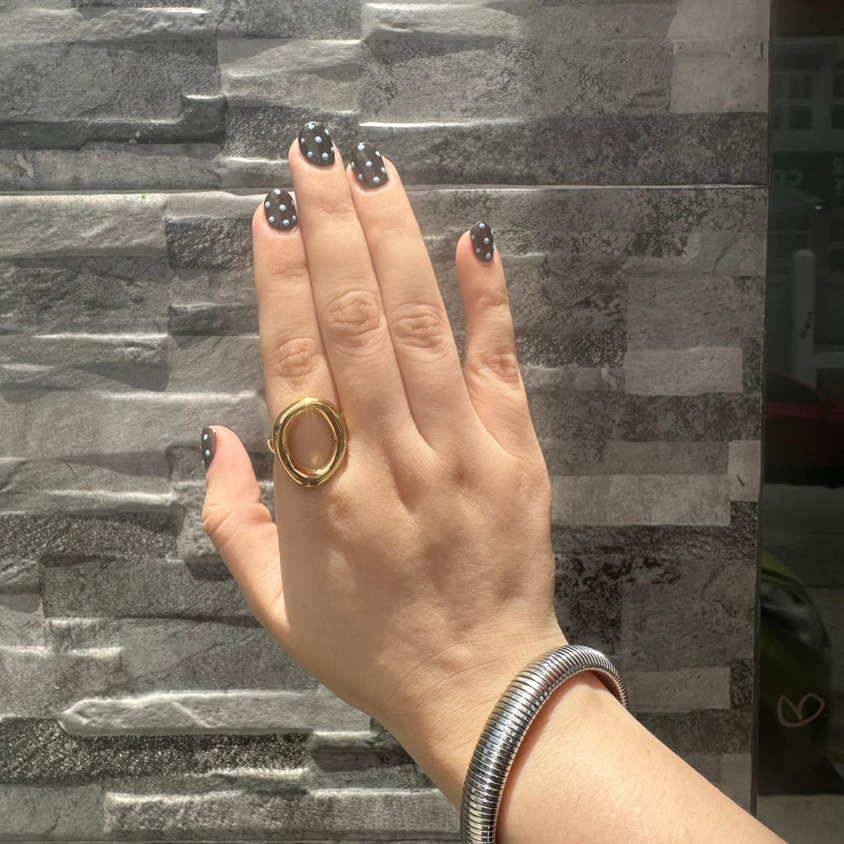 Anillo Ámbar
