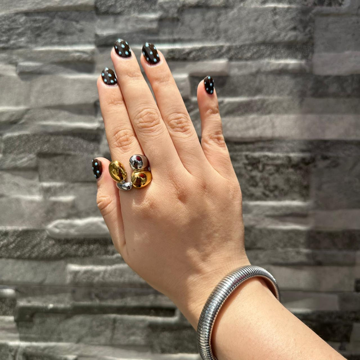 Anillo Esfera
