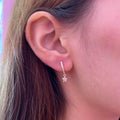 Arete Estrella Dorada