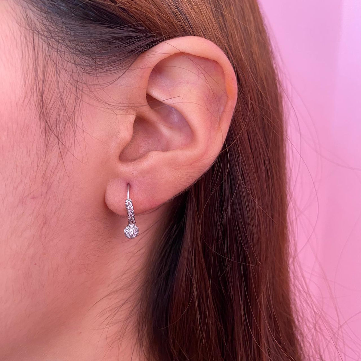 Arete Gancho Circonia