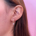 Arete Marquesa Dorada