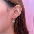 Arete Estrella Diamante
