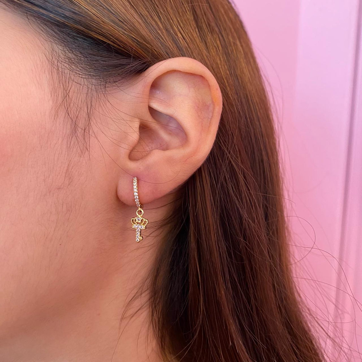 Arete Llave Real