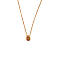 Collar Gota Dorada
