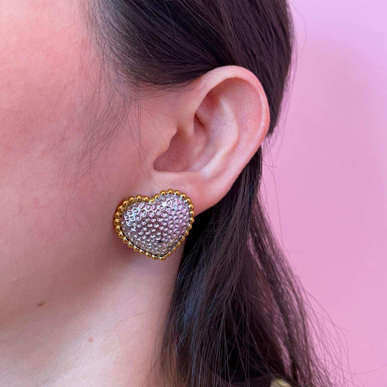 Aretes Filigrana
