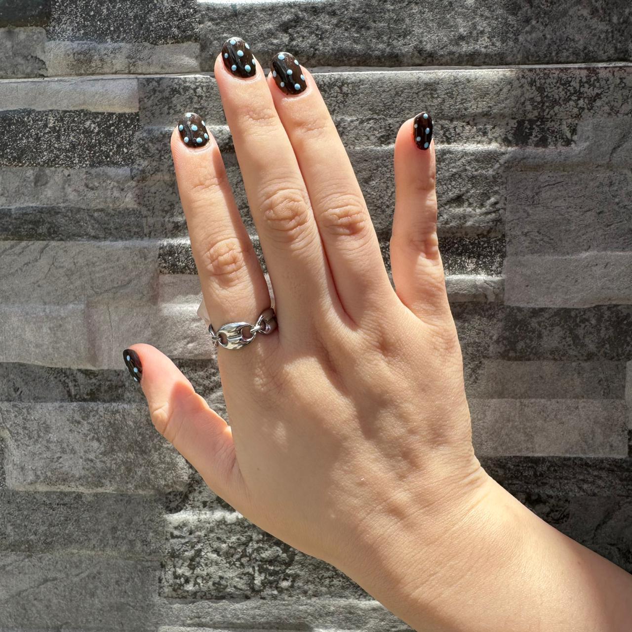 Anillo Eslabón